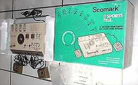 Scomark 8 Sports Tele